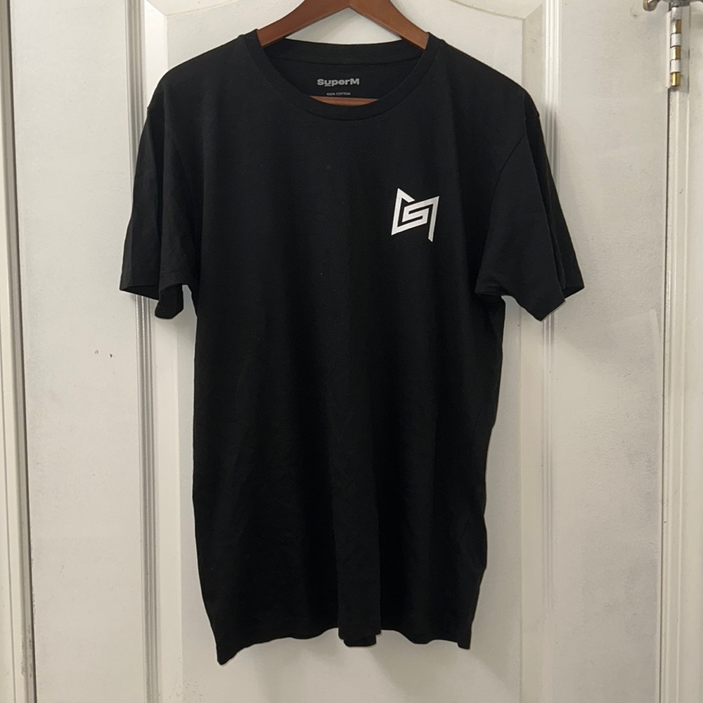 Super M Live in Capital Records T-Shirt